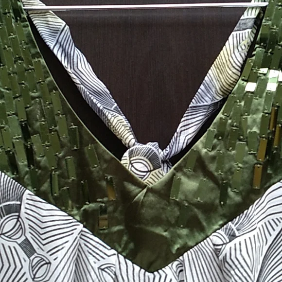 NWT | Katia | S,  bust 33" balloon dress - Picture 6 of 11